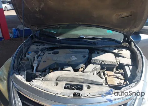 2015 Nissan Altima 2.5 S from USA, damaged, VIN 1N4AL3AP9FC294228